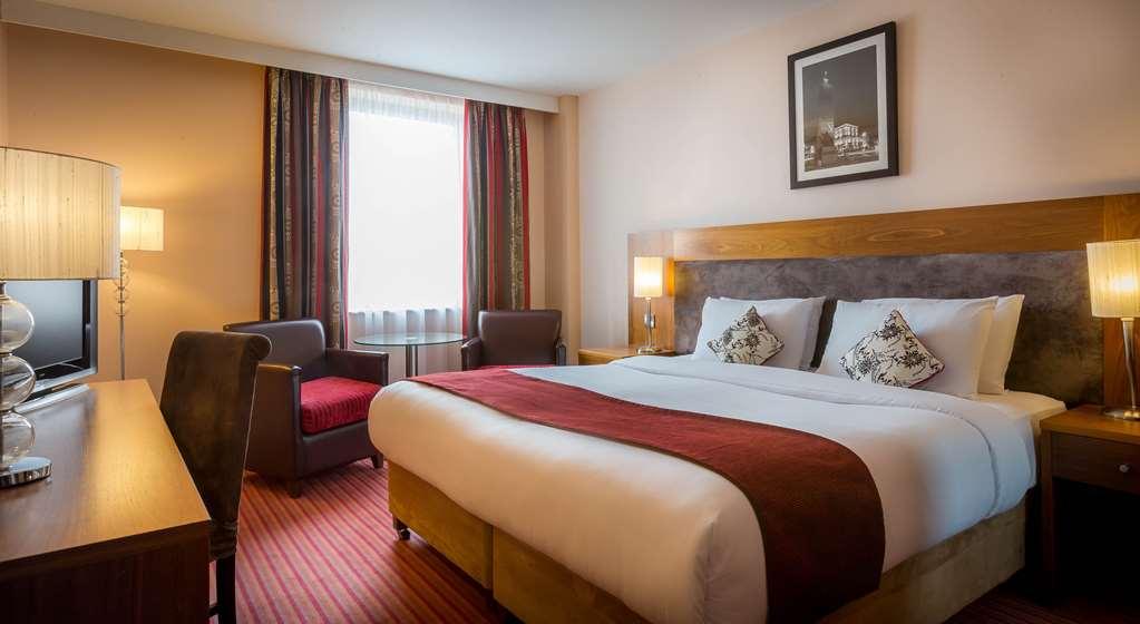 Maldron Hotel Parnell Square Dublin Room photo