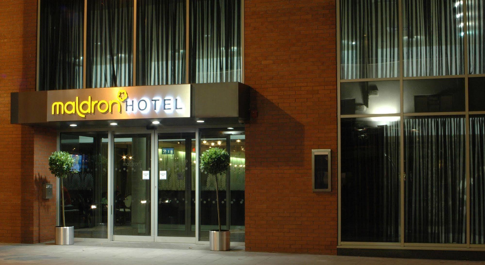Maldron Hotel Parnell Square Dublin Exterior photo